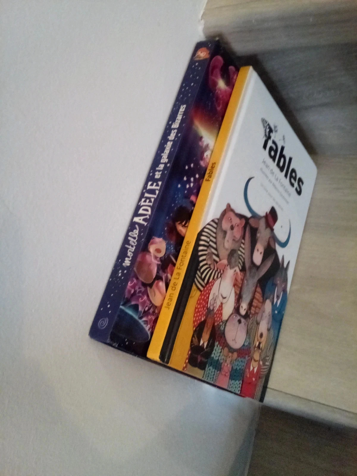 Lot de 2 livres enfants – photo 2
